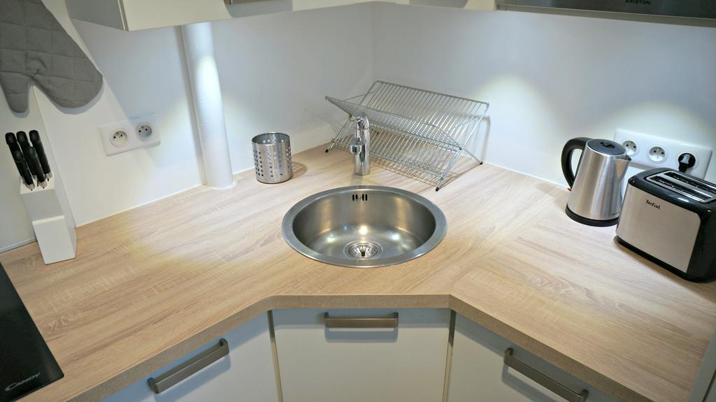 Little Suite - Colas Lille Bagian luar foto